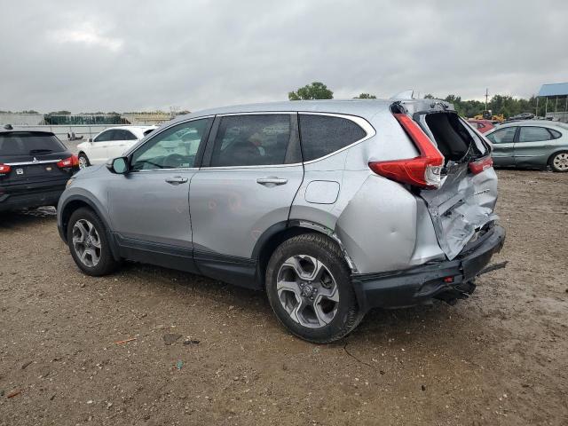 7FARW2H54JE086888 - 2018 HONDA CR-V EX Plata foto 2