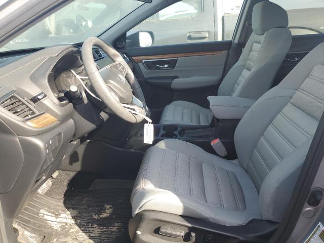 7FARW2H54JE086888 - 2018 HONDA CR-V EX Plata foto 7