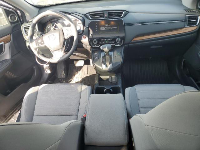 7FARW2H54JE086888 - 2018 HONDA CR-V EX Plata foto 8