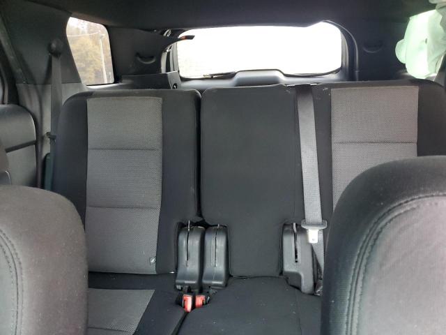 1FM5K8AR4EGB25542 - 2014 FORD EXPLORER POLICE INTERCEPTOR Qara foto 10