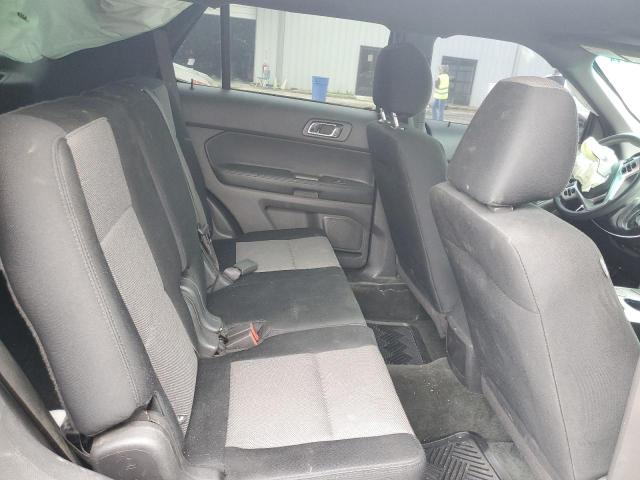 1FM5K8AR4EGB25542 - 2014 FORD EXPLORER POLICE INTERCEPTOR Qara foto 11