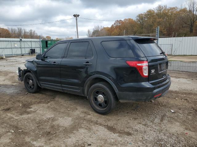 1FM5K8AR4EGB25542 - 2014 FORD EXPLORER POLICE INTERCEPTOR Qara foto 2