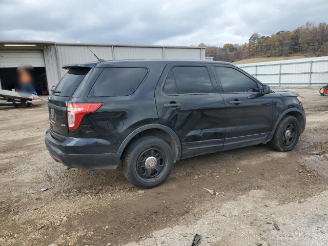1FM5K8AR4EGB25542 - 2014 FORD EXPLORER POLICE INTERCEPTOR Qara foto 3