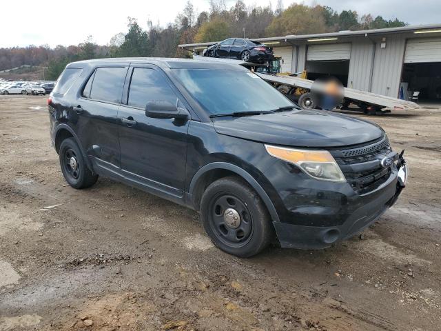 1FM5K8AR4EGB25542 - 2014 FORD EXPLORER POLICE INTERCEPTOR Qara foto 4