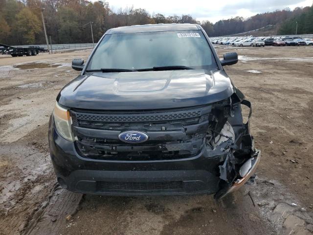 1FM5K8AR4EGB25542 - 2014 FORD EXPLORER POLICE INTERCEPTOR Qara foto 5