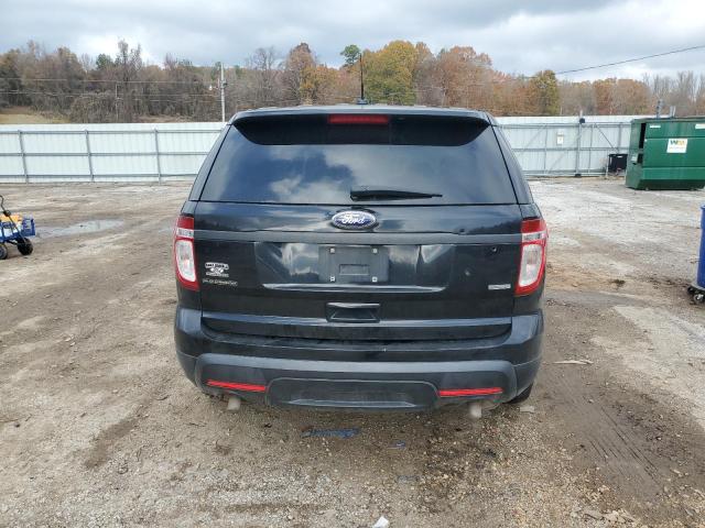 1FM5K8AR4EGB25542 - 2014 FORD EXPLORER POLICE INTERCEPTOR Qara foto 6