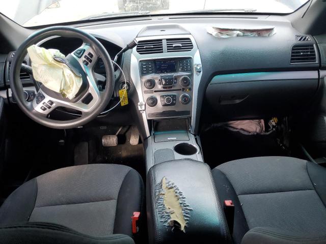1FM5K8AR4EGB25542 - 2014 FORD EXPLORER POLICE INTERCEPTOR Qara foto 8