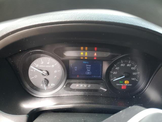 1FM5K8AR4EGB25542 - 2014 FORD EXPLORER POLICE INTERCEPTOR Qara foto 9