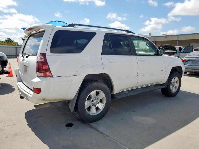 JTEZU14R040025296 - 2004 TOYOTA 4RUNNER SR5 白色 照片 3