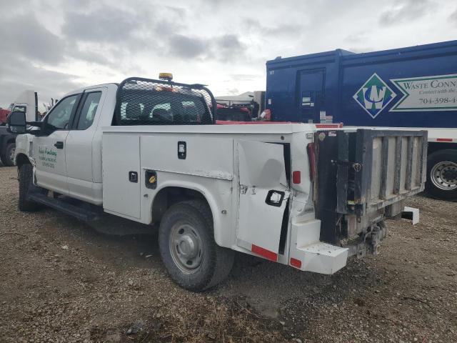 1FD7X2B64LED79563 - 2020 FORD F250 SUPER DUTY 白色 照片 2