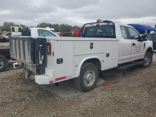 1FD7X2B64LED79563 - 2020 FORD F250 SUPER DUTY 白色 照片 3