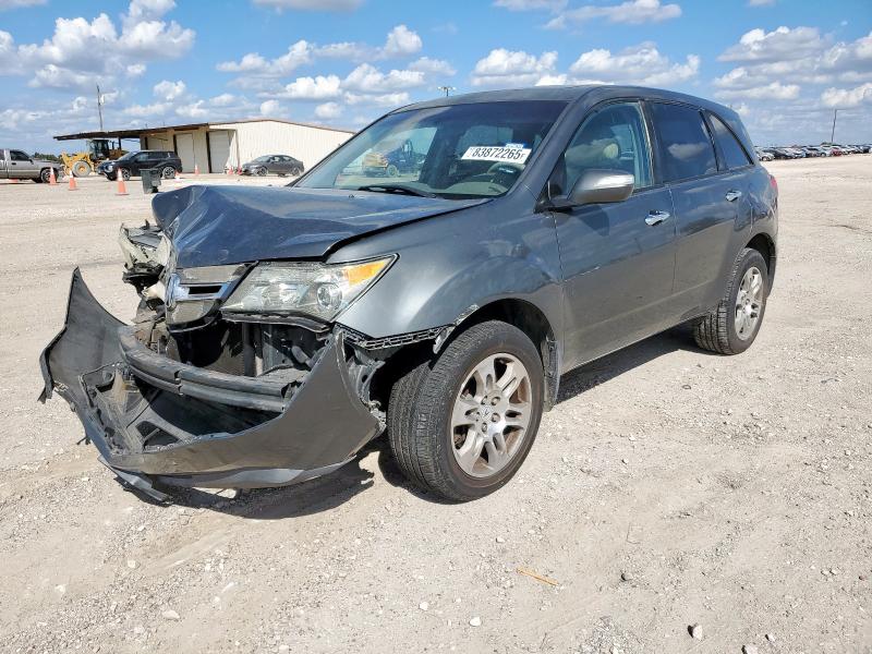2007 ACURA MDX, 