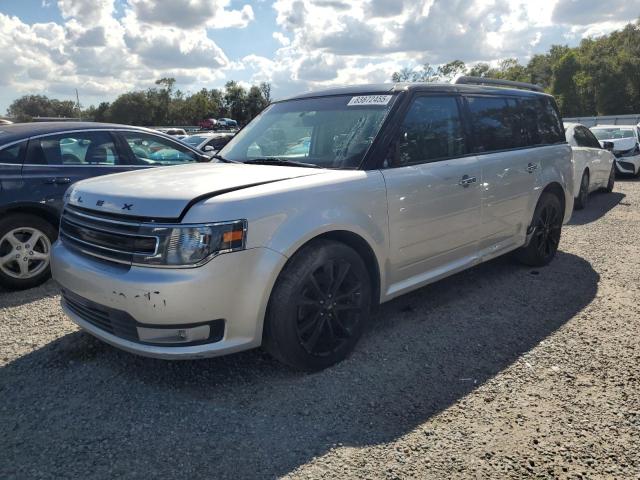 2018 FORD FLEX SEL, 