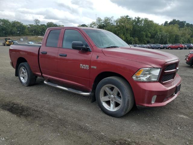 1C6RR7FTXES195731 - 2014 RAM 1500 ST მუქწითელი ფოტო 4