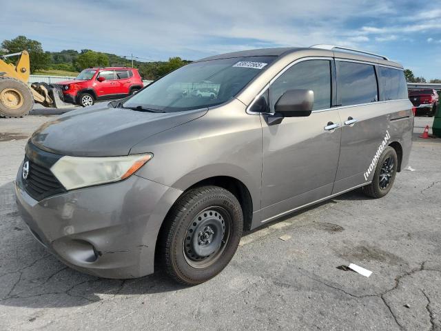 2014 NISSAN QUEST S, 