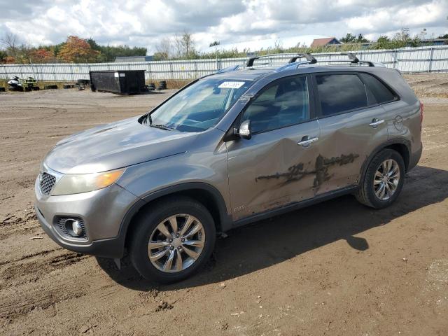 2011 KIA SORENTO EX, 