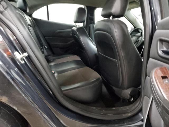 1G11C5SA1DF354605 - 2013 CHEVROLET MALIBU 1LT 灰色 照片 10