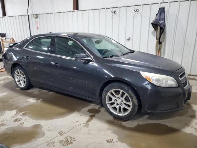 1G11C5SA1DF354605 - 2013 CHEVROLET MALIBU 1LT 灰色 照片 4