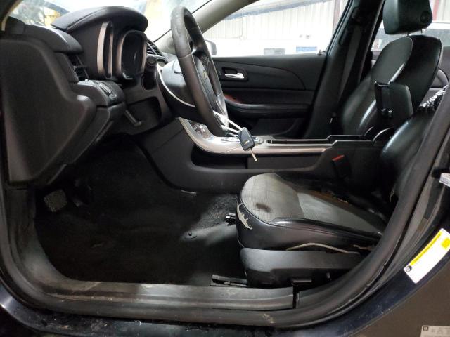 1G11C5SA1DF354605 - 2013 CHEVROLET MALIBU 1LT 灰色 照片 7