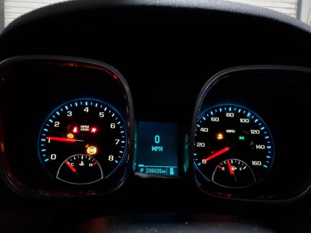 1G11C5SA1DF354605 - 2013 CHEVROLET MALIBU 1LT 灰色 照片 9