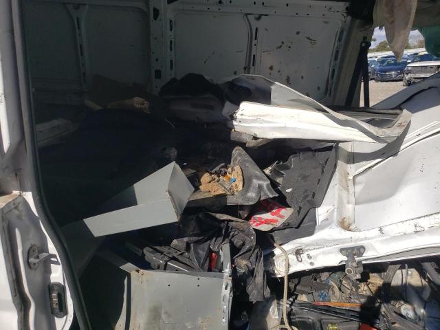 3C6TRVDG1KE520569 - 2019 RAM PROMASTER 2500 HIGH WHITE photo 11