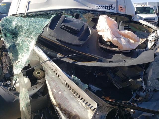 3C6TRVDG1KE520569 - 2019 RAM PROMASTER 2500 HIGH WHITE photo 12