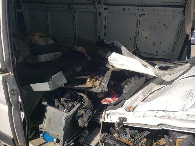 3C6TRVDG1KE520569 - 2019 RAM PROMASTER 2500 HIGH WHITE photo 13