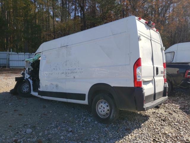 3C6TRVDG1KE520569 - 2019 RAM PROMASTER 2500 HIGH WHITE photo 2