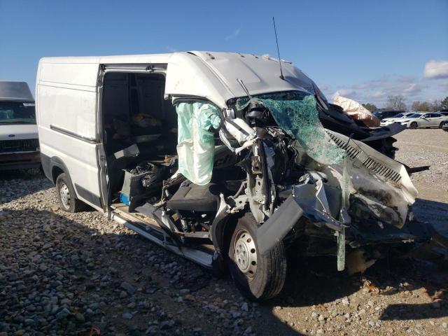 3C6TRVDG1KE520569 - 2019 RAM PROMASTER 2500 HIGH WHITE photo 4