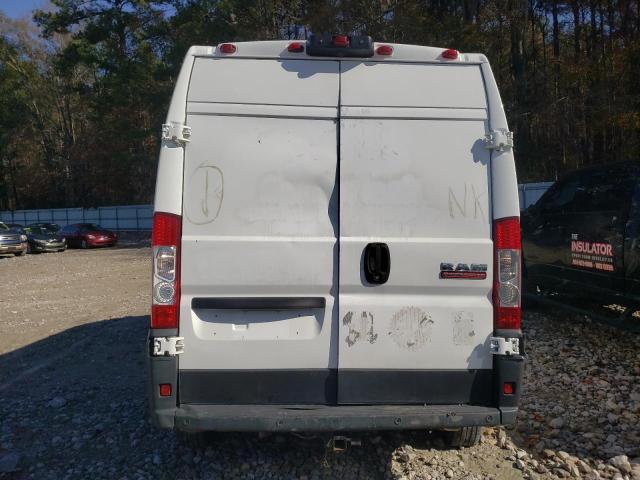 3C6TRVDG1KE520569 - 2019 RAM PROMASTER 2500 HIGH WHITE photo 6