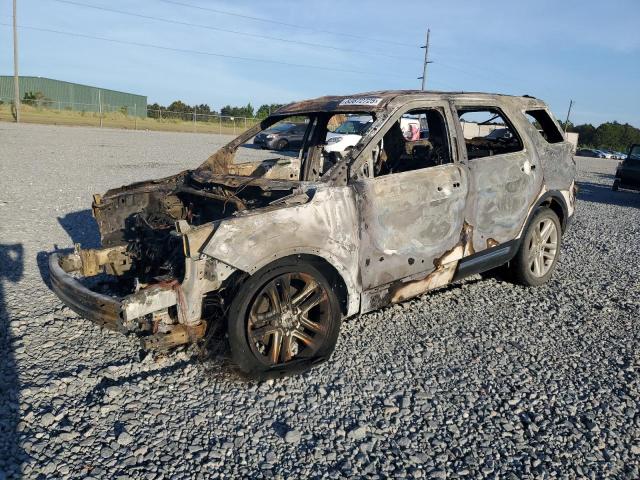 2016 FORD EXPLORER LIMITED, 