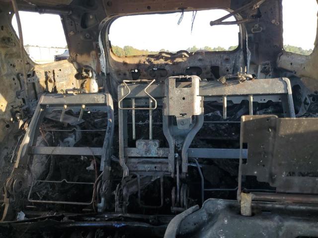 1FM5K7FH2GGC46003 - 2016 FORD EXPLORER LIMITED 烧焦的 照片 10