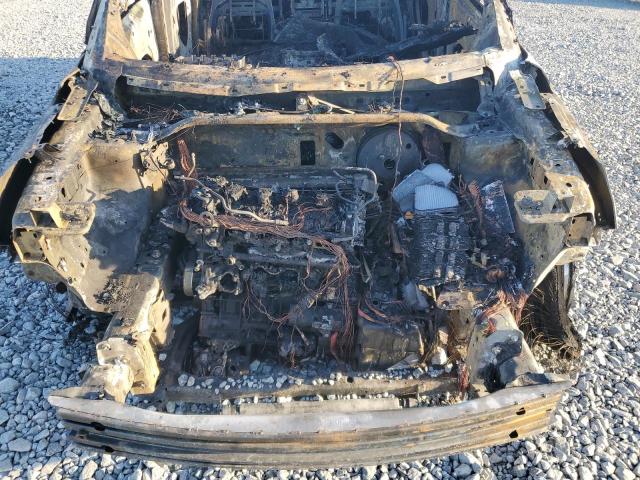 1FM5K7FH2GGC46003 - 2016 FORD EXPLORER LIMITED 烧焦的 照片 12