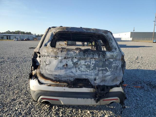 1FM5K7FH2GGC46003 - 2016 FORD EXPLORER LIMITED 烧焦的 照片 6