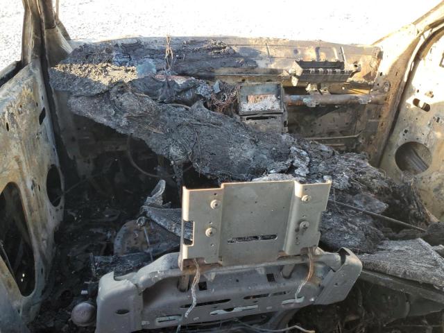 1FM5K7FH2GGC46003 - 2016 FORD EXPLORER LIMITED 烧焦的 照片 8