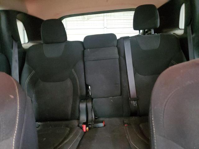 1C4PJMCB6GW251354 - 2016 JEEP CHEROKEE LATITUDE BLACK photo 10