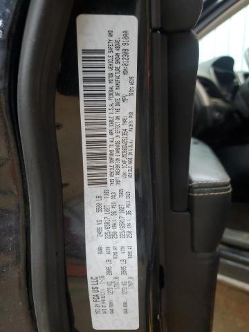 1C4PJMCB6GW251354 - 2016 JEEP CHEROKEE LATITUDE BLACK photo 13