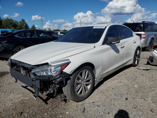 2015 INFINITI Q50 BASE, 