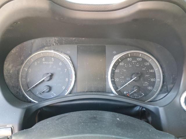 JN1BV7ARXFM396278 - 2015 INFINITI Q50 BASE Սպիտակ լուսանկար 9