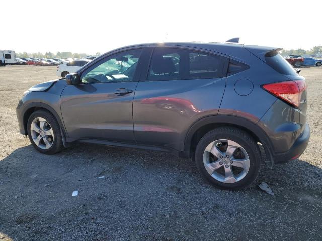 3CZRU6H54GM106547 - 2016 HONDA HR-V EX 灰色 照片 2