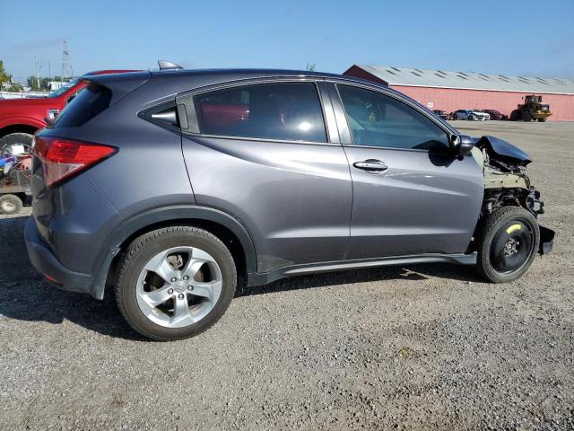 3CZRU6H54GM106547 - 2016 HONDA HR-V EX 灰色 照片 3
