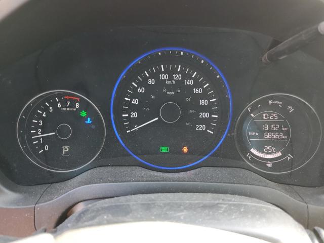 3CZRU6H54GM106547 - 2016 HONDA HR-V EX 灰色 照片 9