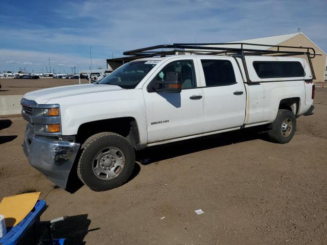 2018 CHEVROLET SILVERADO K2500 HEAVY DUTY, 