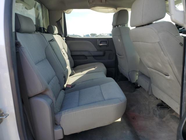 1GC1KUEG8JF129954 - 2018 CHEVROLET SILVERADO K2500 HEAVY DUTY WHITE photo 10