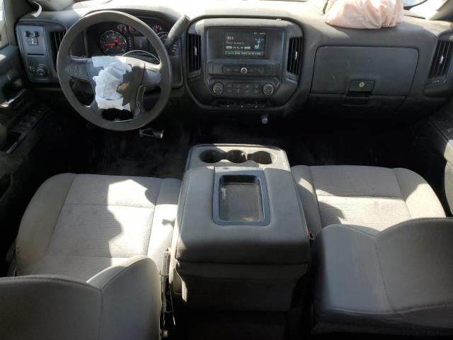 1GC1KUEG8JF129954 - 2018 CHEVROLET SILVERADO K2500 HEAVY DUTY WHITE photo 8