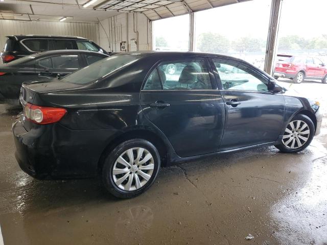 2T1BU4EE8DC031727 - 2013 TOYOTA COROLLA BASE Noir photo 3