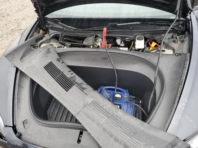 5YJ3E1EA9SF923345 - 2025 TESLA MODEL 3 Boz foto 11