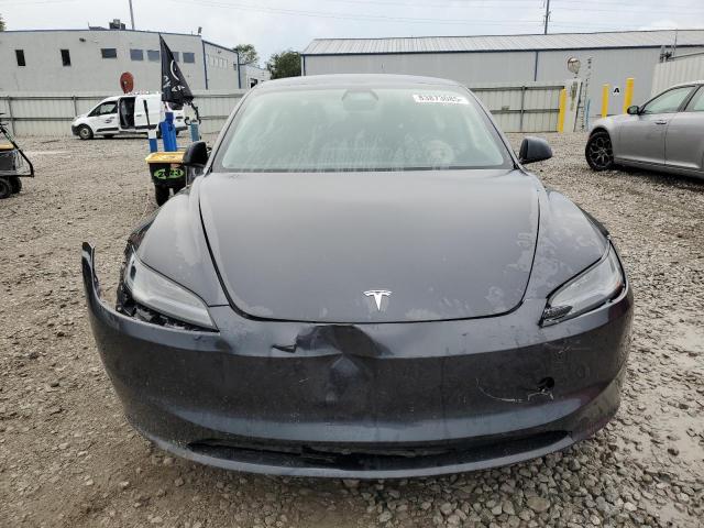 5YJ3E1EA9SF923345 - 2025 TESLA MODEL 3 Boz foto 5