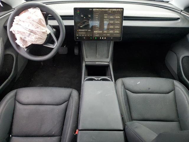 5YJ3E1EA9SF923345 - 2025 TESLA MODEL 3 Boz foto 8