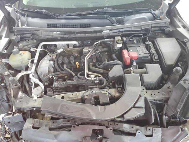 JA4J4UA80PZ053589 - 2023 MITSUBISHI OUTLANDER SE 黑色 照片 12